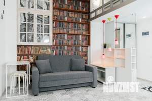 1-к квартира, посуточно, 30м2, 1/9 этаж