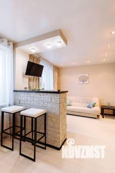 1-к квартира, посуточно, 34м2, 9/10 этаж