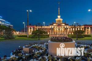 1-к квартира, посуточно, 31м2, 3/4 этаж