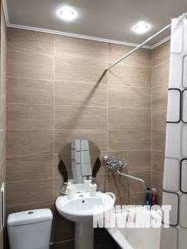 1-к квартира, посуточно, 36м2, 2/5 этаж