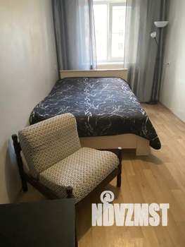 2-к квартира, посуточно, 50м2, 3/5 этаж