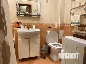 1-к квартира, посуточно, 36м2, 1/1 этаж