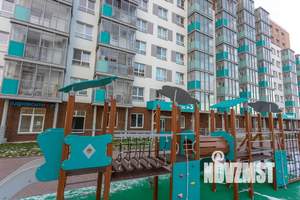 1-к квартира, посуточно, 38м2, 3/9 этаж