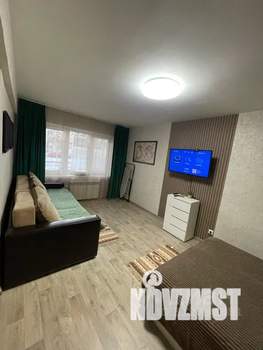 1-к квартира, посуточно, 31м2, 1/5 этаж