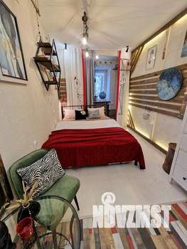 2-к квартира, посуточно, 45м2, 1/1 этаж