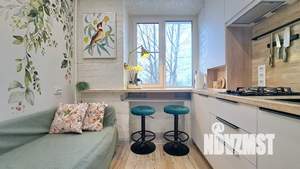 1-к квартира, посуточно, 30м2, 3/5 этаж