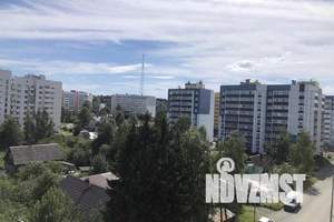 1-к квартира, посуточно, 37м2, 6/12 этаж