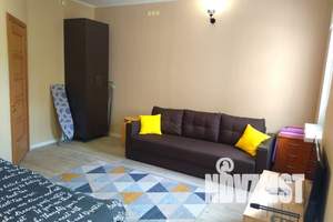 2-к квартира, посуточно, 46м2, 3/3 этаж