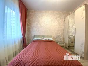 2-к квартира, посуточно, 41м2, 1/1 этаж