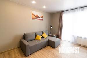 Студия квартира, посуточно, 30м2, 10/16 этаж