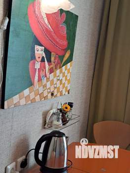 1-к квартира, посуточно, 30м2, 1/1 этаж