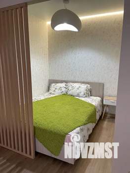 1-к квартира, посуточно, 43м2, 4/11 этаж