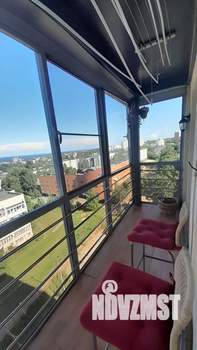 2-к квартира, посуточно, 45м2, 9/9 этаж