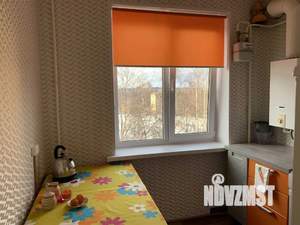 1-к квартира, посуточно, 40м2, 5/5 этаж