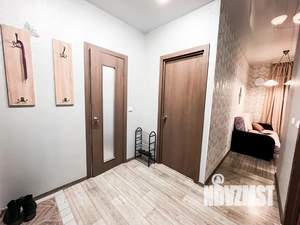 1-к квартира, посуточно, 36м2, 3/12 этаж