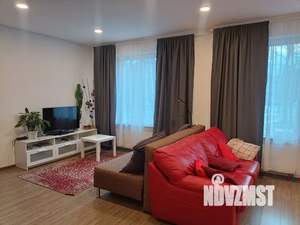 1-к квартира, посуточно, 50м2, 2/4 этаж