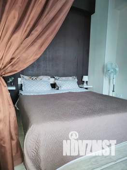 Студия квартира, посуточно, 33м2, 5/5 этаж
