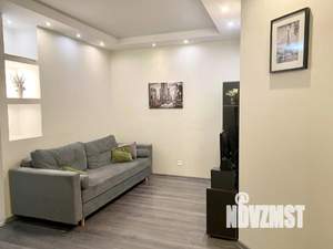 2-к квартира, посуточно, 40м2, 1/1 этаж