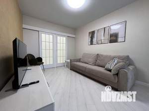 2-к квартира, посуточно, 52м2, 1/1 этаж