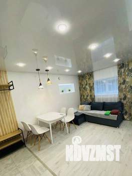 2-к квартира, посуточно, 44м2, 1/1 этаж