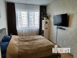 1-к квартира, посуточно, 35м2, 3/14 этаж