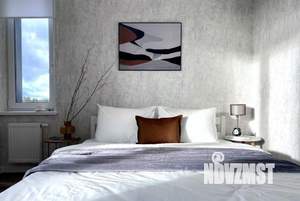 1-к квартира, посуточно, 37м2, 1/1 этаж