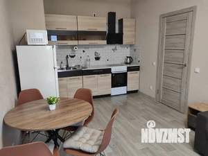 1-к квартира, посуточно, 36м2, 1/1 этаж