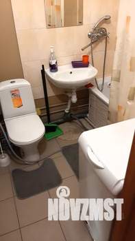 1-к квартира, посуточно, 37м2, 9/16 этаж