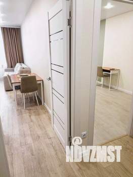 2-к квартира, посуточно, 47м2, 1/1 этаж