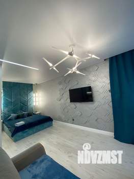 1-к квартира, посуточно, 36м2, 1/1 этаж