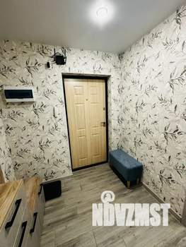 1-к квартира, посуточно, 31м2, 1/16 этаж