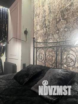 Студия квартира, посуточно, 40м2, 20/25 этаж