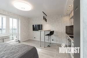 Студия квартира, посуточно, 30м2, 8/10 этаж