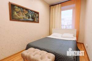 2-к квартира, посуточно, 37м2, 1/1 этаж