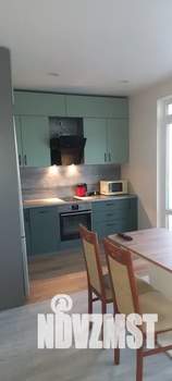 1-к квартира, посуточно, 35м2, 2/25 этаж