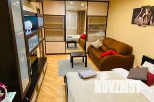 1-к квартира, посуточно, 36м2, 5/9 этаж