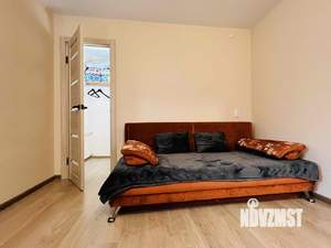 1-к квартира, посуточно, 32м2, 1/1 этаж