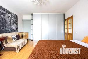 1-к квартира, посуточно, 36м2, 3/5 этаж