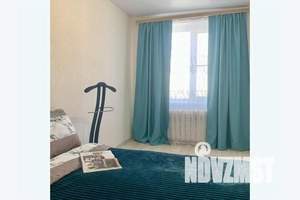 2-к квартира, посуточно, 43м2, 5/5 этаж