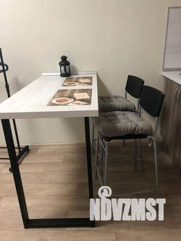 Студия квартира, посуточно, 20м2, 1/12 этаж