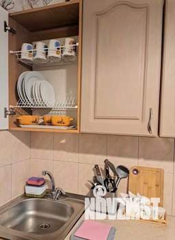 1-к квартира, посуточно, 33м2, 1/1 этаж