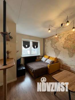 Студия квартира, посуточно, 28м2, 8/11 этаж