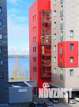 2-к квартира, посуточно, 40м2, 4/5 этаж