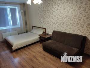 1-к квартира, посуточно, 38м2, 1/5 этаж