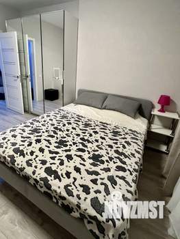 2-к квартира, на длительный срок, 43м2, 21/25 этаж