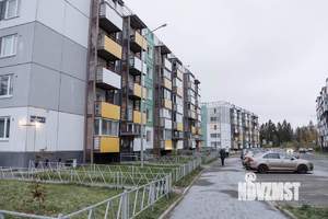 2-к квартира, посуточно, 48м2, 1/1 этаж