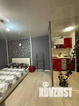 Студия квартира, посуточно, 20м2, 1/5 этаж