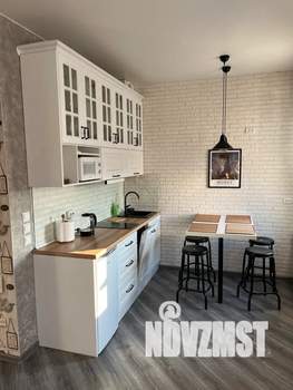 Студия квартира, посуточно, 29м2, 4/4 этаж