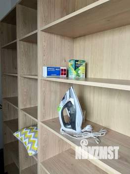 1-к квартира, посуточно, 48м2, 1/1 этаж