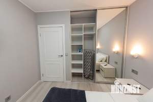 2-к квартира, на длительный срок, 42м2, 19/25 этаж